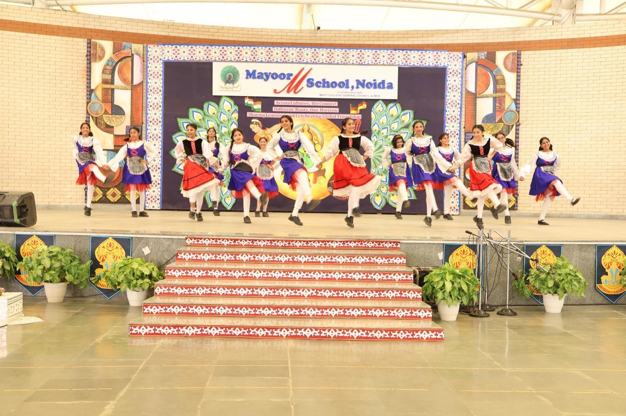 Indo-German Exchange 2026